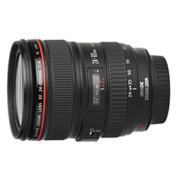 Canon EF 24-105mm f4 L IS USM