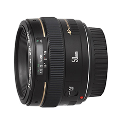Canon EF 50mm f1.4 USM