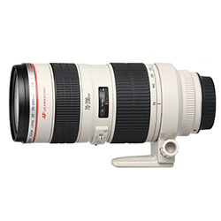 Canon EF 70-200mm f2.8 L USM
